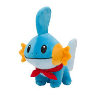 Mudkip Plush