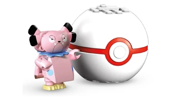 psyduck mega construx