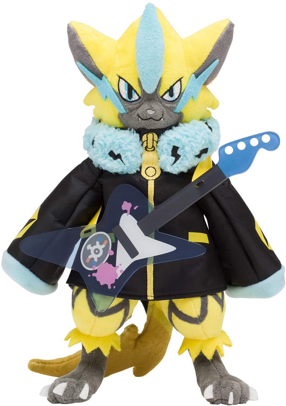 ポケモンセレクト ゼラオラ フィギュア 新品 ZERAORA トレーナ f09E ポケモン モンコレ MS-09 ゼラオラ | Toys”R”Us – Japan