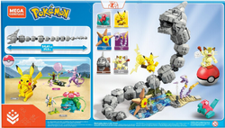 Onix mega construx best sale
