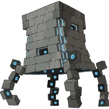 Stakataka Pokemon Collectors Wiki Fandom