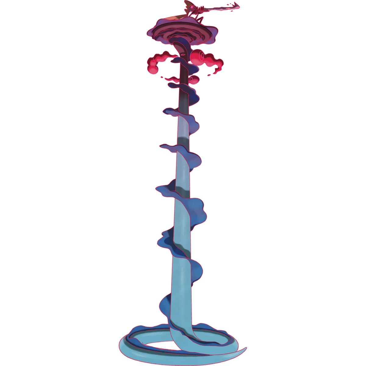 Gigantamax Inteleon | Pokemon Collectors Wiki | Fandom