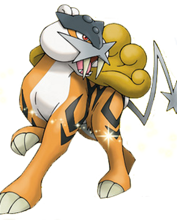 Raikou Shiny Pokemon Collectors Wiki Fandom Raikou Shiny Pokemon Collectors Wiki Fandom
