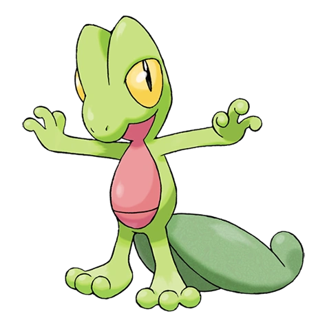 Treecko | Pokemon Collectors Wiki | Fandom
