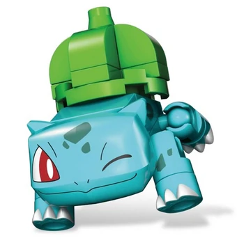 bulbasaur mega construx