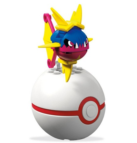 Mega Construx/Poké Ball Series 5, Pokemon Collectors Wiki