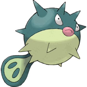Qwilfish plush cheap