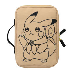 Pokemon, POKEMON Pikachu Shoulder Bag, Multi