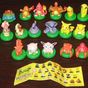 Stamp 151 Pokemon Collectors Wiki Fandom