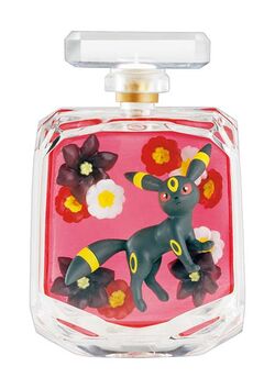 Re-ment Pokemon Petite Fleur Trois Perfume Bottle