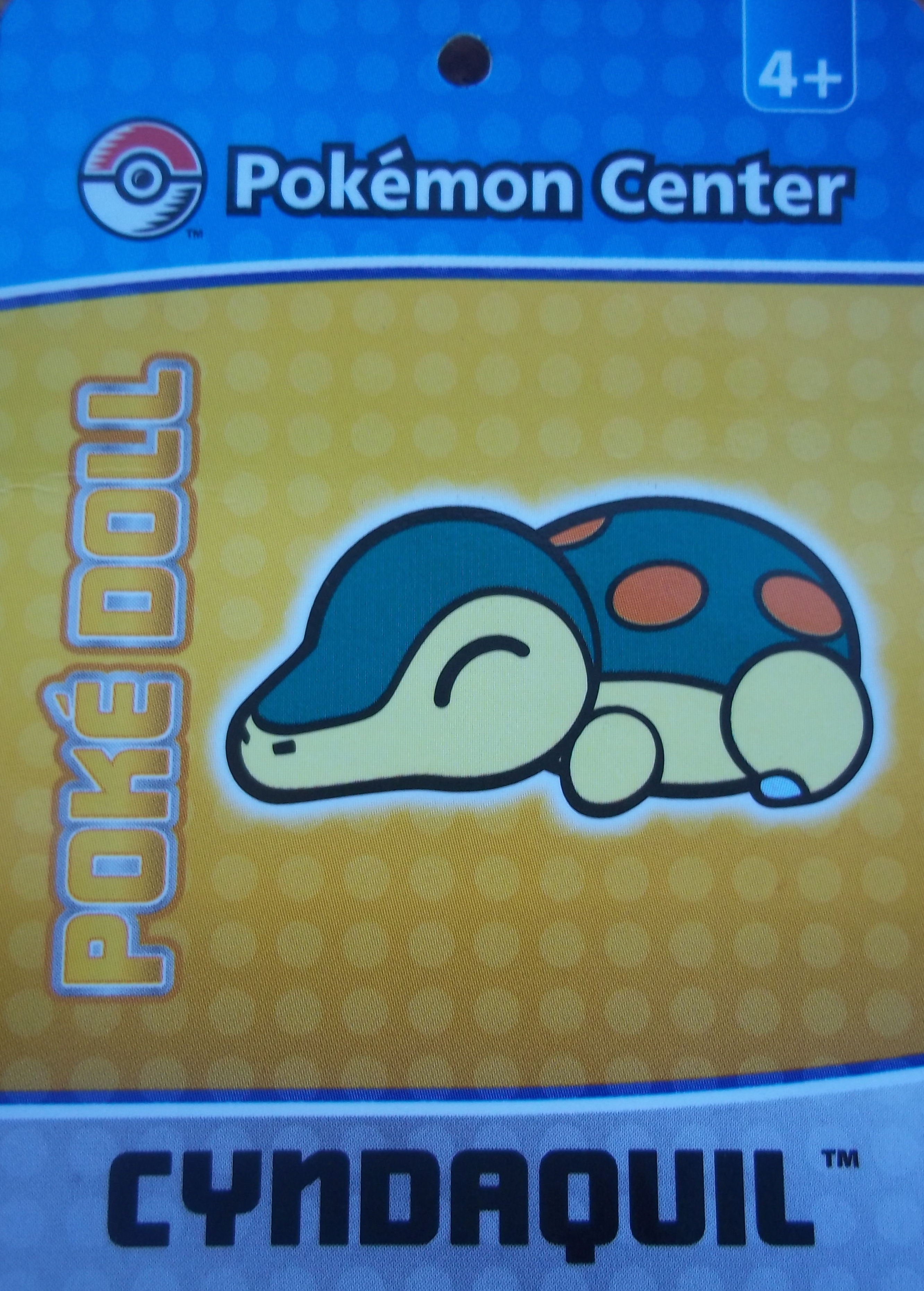 Cyndaquil pokedoll cheap