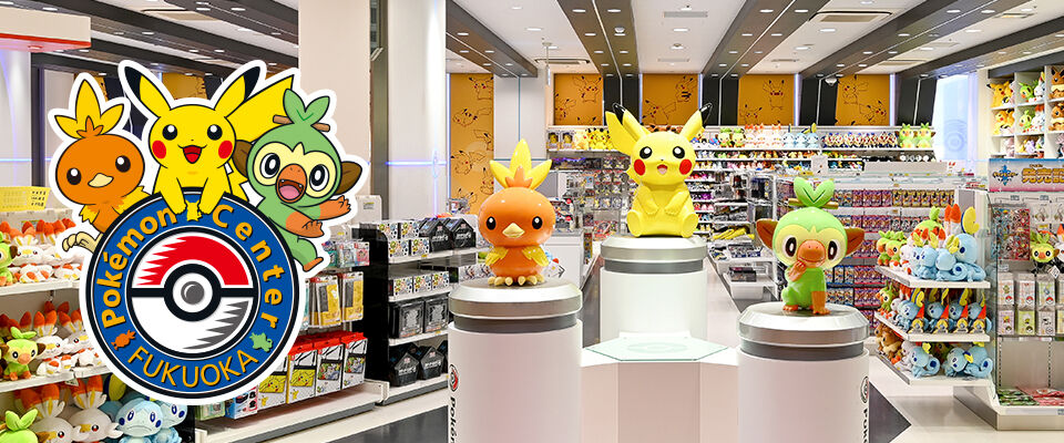 Pokemon Center Kyoto! Come take a look around! 