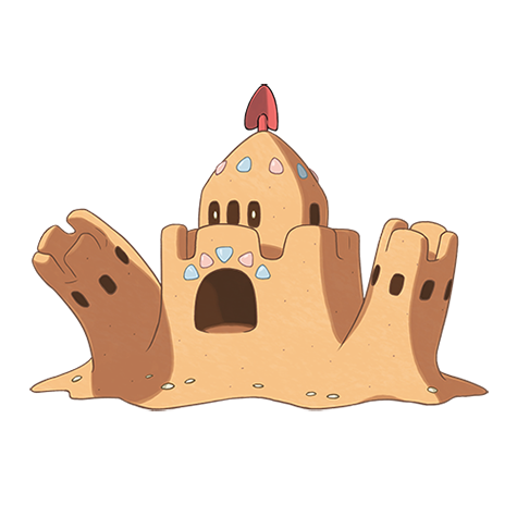 palossand plush