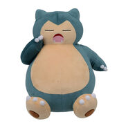 Snorlax Plush