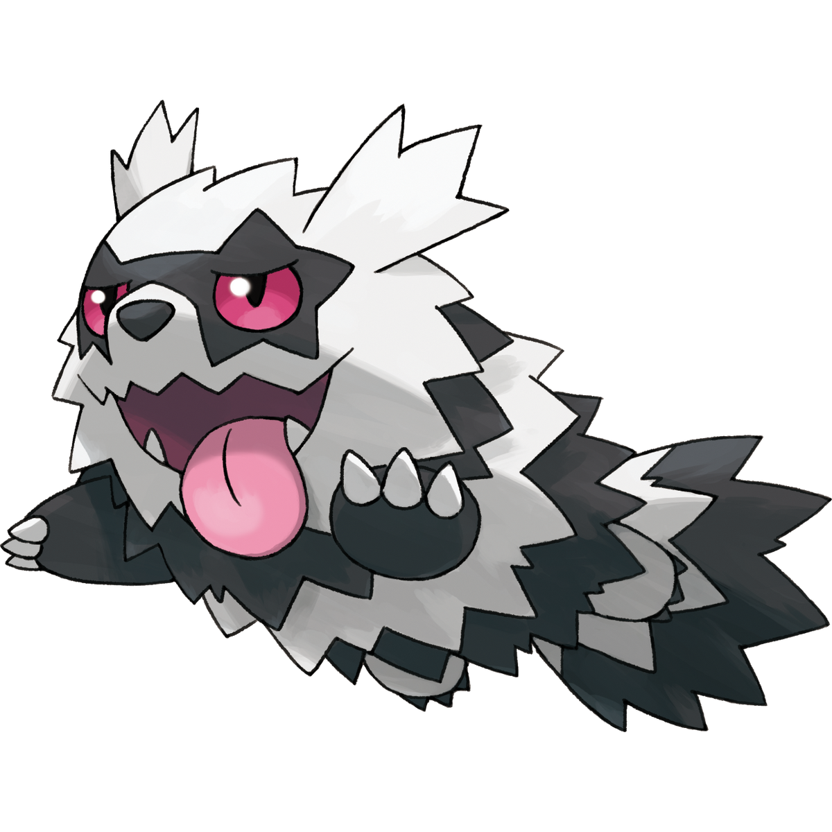 Galarian Zigzagoon | Pokemon Collectors Wiki | Fandom