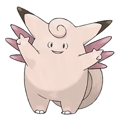 Clefable | Pokemon Collectors Wiki | Fandom