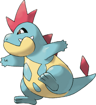 Croconaw plush deals