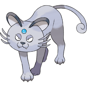 Alolan Persian Pokemon Collectors Wiki Fandom