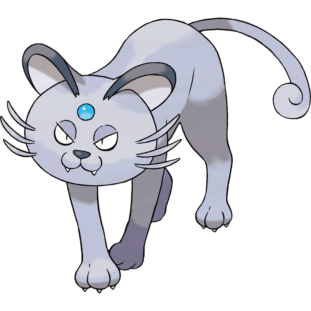 Alolan Persian Pokemon Collectors Wiki Fandom