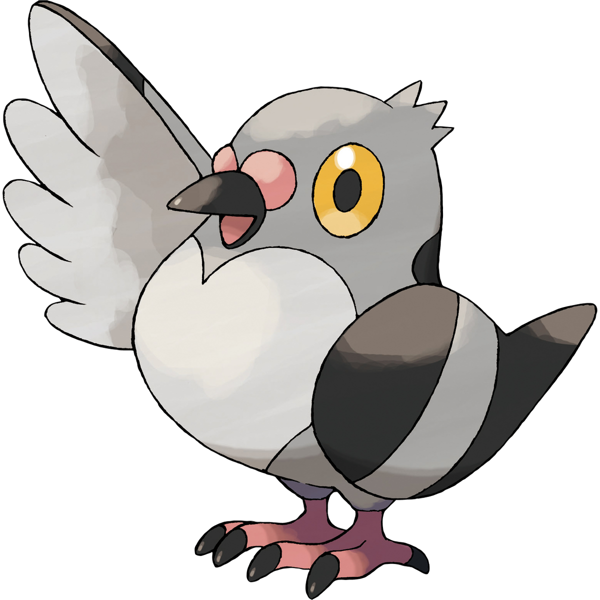 Pidove plush outlet