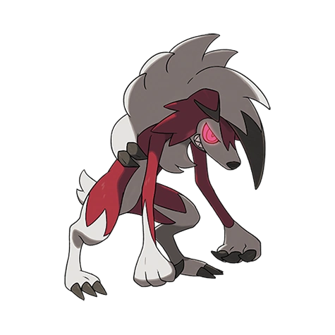 lycanroc midnight pokemon card Amazon.com: Lycanroc 095/185 Vivid Voltage - Rare - Evolution Pokemon Card  Lot main image 0