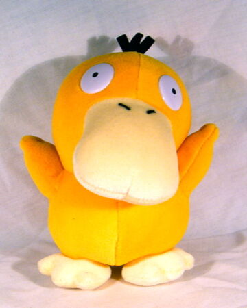 psyduck mega construx