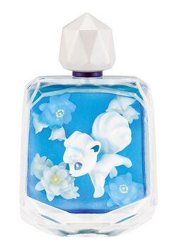 Re-Ment Japan Pokemon Petite Fleur Hebarium Perfume Bottle #4