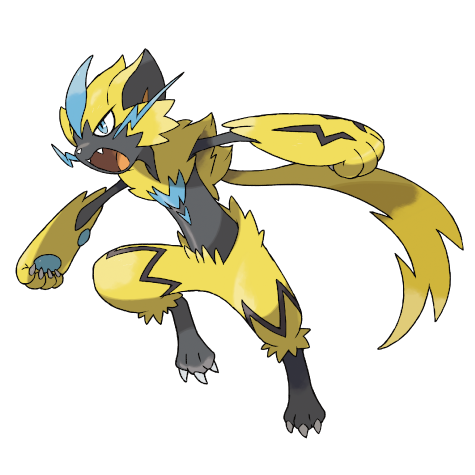 ポケットモンスター ウルトラサン フーパ　ゼラオラ入り Zeraora | Pokemon Collectors Wiki | Fandom