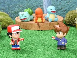 Pokemon Figure Yubi Ningyou Collection Series 4 – Simularbre