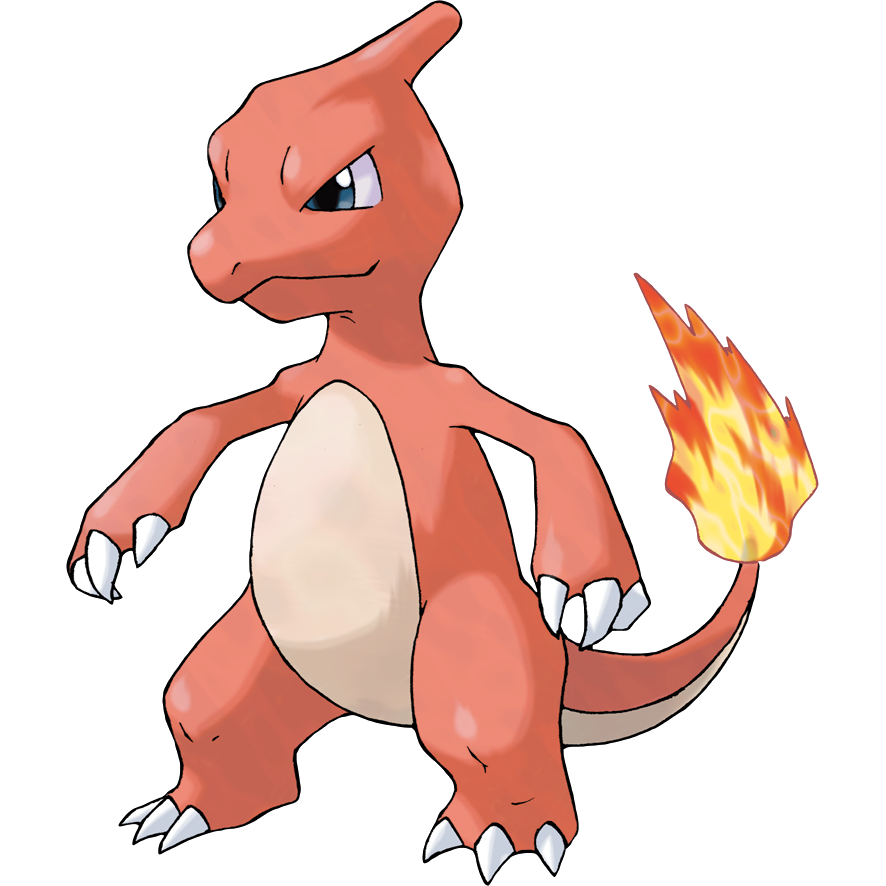 Charmeleon  Charmeleon pokemon, Pokemon, 151 pokemon