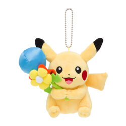 Shiny Pikachu (Pokemon Center Mega Tokyo) - PokemonGet - Ottieni