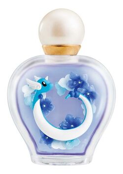 Re-Ment Japan Pokemon Petite Fleur Hebarium Perfume Bottle #4