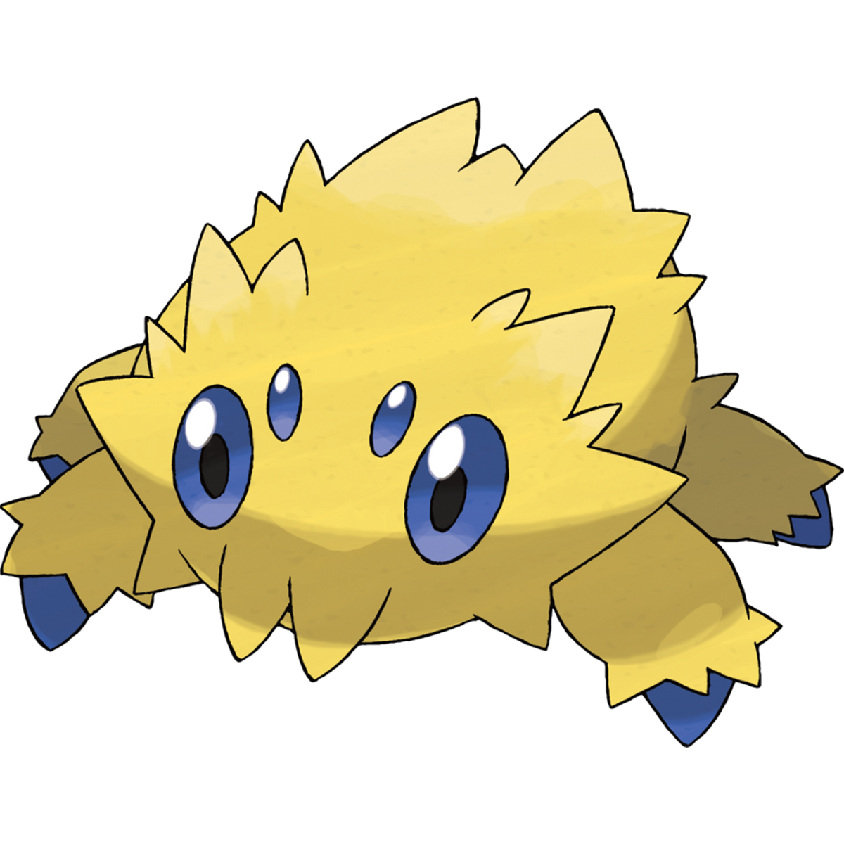 Joltik Net bag Eco bag Integrated pouch and bag Pokemon
