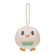 Rowlet Plush Mascot