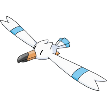 Wingull plush hotsell