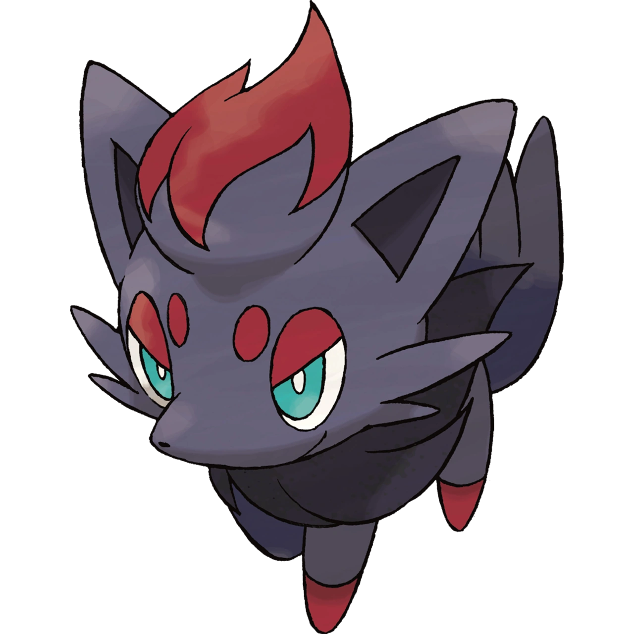 Zorua | Pokemon Collectors Wiki | Fandom