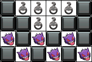 Fricking Gengar – The Daily SPUF