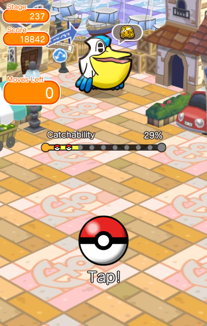 Pokemon Shuffle