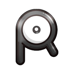 Unown (R)