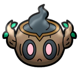 Phantump  Pokédex