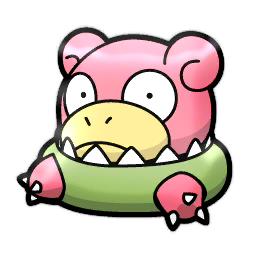 Mega Slowbro, Pokédex