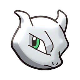 Pokemon Shiny Mew F2U Icon Sample (discord) by MagicOFManga -- Fur