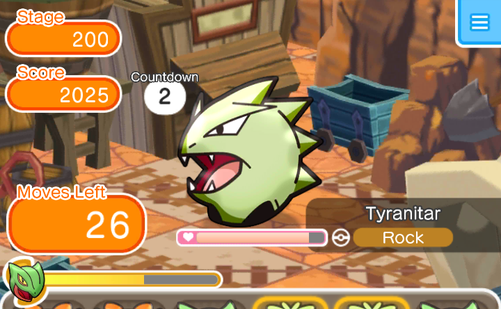 Pokémon Shuffle (Video Game) - TV Tropes