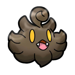 Pumpkaboo, Pokédex