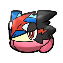 Mega Greninja Shiny, Wiki