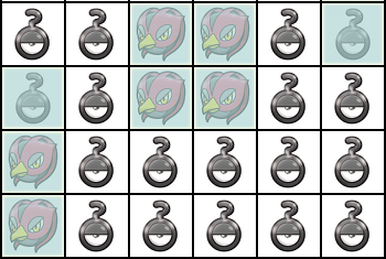 Rayquaza (Shiny), Pokemon Shuffle Wiki