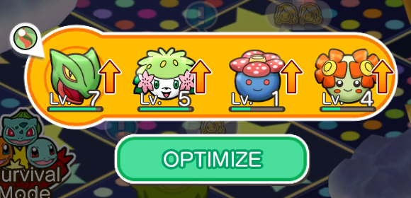 Novos Eventos em Pokémon Shuffle + Fim da 5ª Missão Global +