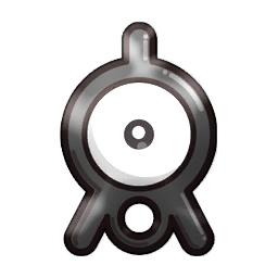 Unown, Villains Wiki