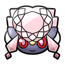 Requests #75 - Fusemon: Mega Diancie + Mega Gardevoir + Milotic + Meloetta  