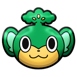 Pansage, Wiki Pokédex